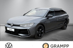 Volkswagen Passat R-Line 2,0 l TDI AHK+STHZ+NAVI *SOFORT VERFÜGBAR*
