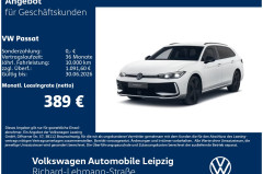 Volkswagen Passat R-Line 2.0 TDI 4M AHK*STHZ