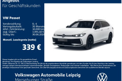 Volkswagen Passat R-Line 2.0 TDI AHK*BLACK STYLE