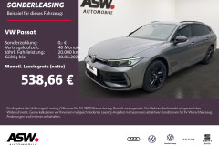 Volkswagen Passat R-Line 2.0 TDI DSG      ️sofort verfügbar ️