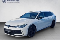 Volkswagen Passat R-Line 2.0 TDI DSG *BlackStyle*IQ-Light*
