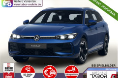 Volkswagen Passat Var. 4M R-Line Nav+ Matrix HeadUp eHk SHZ