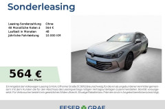 Volkswagen Passat Variant 1.5 eHYBRID ACC LED-MATRIX 4xSHZ