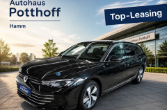 Volkswagen Passat Variant 1.5 eTSI DSG  Top-Leasing AHK KAMERA NAVI PDC