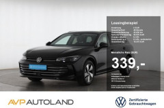 Volkswagen Passat Variant 1.5 eTSI DSG Business | AHK |