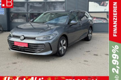 Volkswagen Passat Variant 1.5 eTSI DSG Business LED NAVI ACC PARKASS SHZ