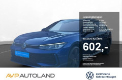 Volkswagen Passat Variant 1.5 TSI DSG eHybrid R-Line BLACK