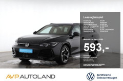 Volkswagen Passat Variant 1.5 TSI DSG eHybrid R-Line BLACK