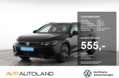 Volkswagen Passat Variant 1.5 TSI eHybrid DSG R-Line BLACK