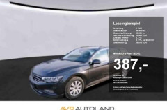 Volkswagen Passat Variant 2.0 TDI DSG Business | PANORAMA