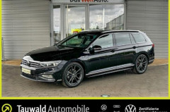 Volkswagen Passat Variant 2.0 TSI DSG Elegance R-Line LEDER