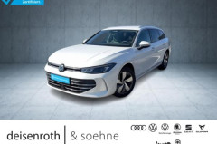 Volkswagen Passat Variant Business 1.5 eTSI AHK/360°/Assist/Nav/LHZ/ACC