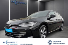Volkswagen Passat Variant Business 1,5 l eTSI DSG LED Navi AHK Climatronic