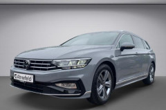 Volkswagen Passat Variant Business 2.0 TDI DSG 4MOTION