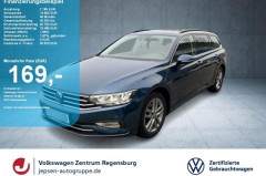 Volkswagen Passat Variant Business 2.0 TDI DSG ACC LED NAVI
