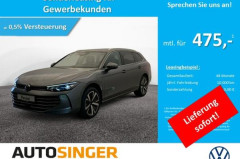 Volkswagen Passat Variant Business eHybrid AHK*360*H-UP*NAVI*