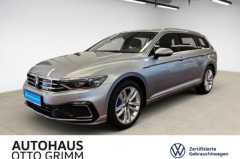 Volkswagen Passat Variant GTE 1.4 TSI Hybrid LED DSG Navi