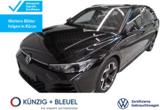 Volkswagen Passat Variant R-Line 2.0TSI DSG 4Motion +AHK+LEDER+HUD+