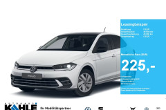 Volkswagen Polo 1.0 TSI DSG Style BlackRoof Travel&Comfort