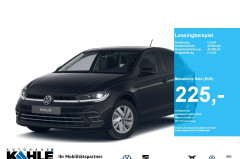 Volkswagen Polo 1.0 TSI DSG Style Travel&Comfort DiscoverPRO AHK