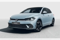 Volkswagen Polo Edition 50 1.0 TSI 115 PS *MATRIX*NAV*PANO*KEYLESS*KAMERA*IQ-DRIVE PAKET*36.560 €