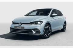 Volkswagen Polo Edition 50 1.0 TSI 115 PS *MATRIX*NAV*PANO*KEYLESS*KAMERA*IQ-DRIVE PAKET*36.560 €