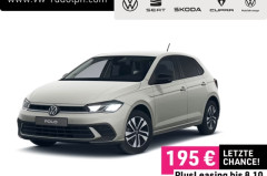 Volkswagen Polo ENERGY 1,0 l TSI OPF 5-Gang K