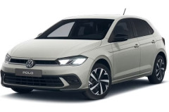 Volkswagen Polo ENERGY 1,0 l TSI OPF 70 kW (95 PS) 5-Gang