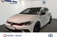 Volkswagen Polo GTI 2,0 l TSI DSG+Rückf+Design Pak+