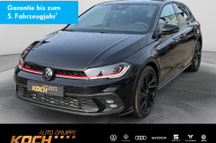 Volkswagen Polo GTI 2,0 l TSI OPF 7-Gang-Doppelkupplungsgetriebe DSG