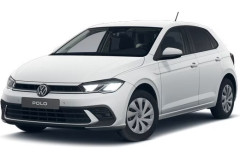 Volkswagen Polo Life 1,0 l 59 kW (80 PS) 5-Gang