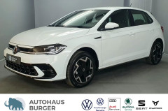 Volkswagen Polo R-Line 1.0 l TSI 5-Gang (Ulm) *CARPLAY/DAB/LED*
