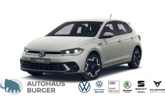 Volkswagen Polo R-Line 1.0 l TSI 5-Gang (Ulm) *DIG/SHZ/LED*