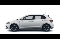 Volkswagen Polo R-Line 1.0 l TSI DSG **Bestellung**6M