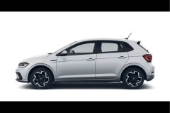 Volkswagen Polo R-Line 1.0 l TSI DSG **Bestellung**6M