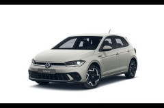 Volkswagen Polo R-Line 1.0 l TSI DSG **Bestellung**