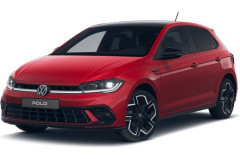 Volkswagen Polo R-Line 1,0 l TSI OPF 70 kW (95 PS) 5-Gang