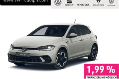 Volkswagen Polo R-Line 1.0 TSI DSG KLIMA LED NAVI ALU