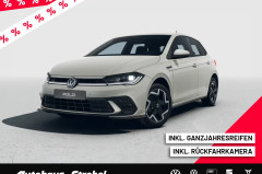 Volkswagen Polo R-Line 1.0TSI 95PS*Allwetter*Rückfahrkamera*