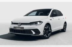 Volkswagen Polo R-Line 95 PS DSG *MATRIX LED*NAV*KAMERA*IQ-DRIVE PAKET*KEYLESS*34.915€
