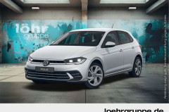 Volkswagen Polo Style 1,0 l TSI 85 kW (116 PS) 7-Gang-Doppelkupplungsgetriebe DSG