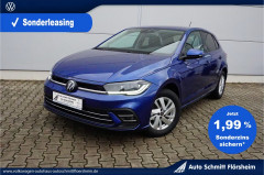 Volkswagen Polo Style 1,0 TSI 7-Gang-DSG