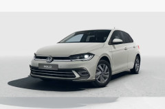 Volkswagen Polo Style 1.0 TSI 70kW (95 PS) 7-Gang DSG
