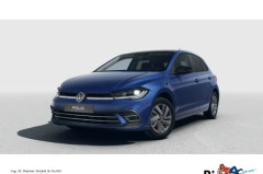 Volkswagen Polo Style TSI DSG inkl. AHK  Deal für Vorlauffahrzeug