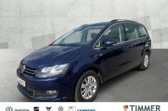 Volkswagen Sharan 2.0 TDI COMFORTLINE *RKAM *ACC *LED *NAVI
