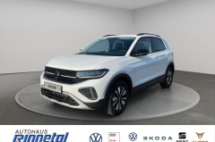 Volkswagen T-Cross 1.0 l TSI OPF 85 kW (116 PS) 6-Gang KLIMA LED NAVI ALU
