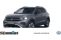 Volkswagen T-Cross 1.0 TSI DSG Goal