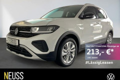 Volkswagen T-Cross 1.0 TSI DSG Goal NAVI+SHZ+PDC+ACC+KAMERA+JAN