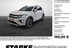 Volkswagen T-Cross 1.0 TSI DSG R-Line
