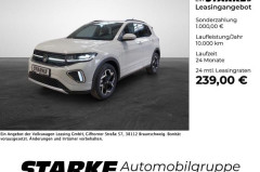 Volkswagen T-Cross 1.0 TSI DSG R-Line